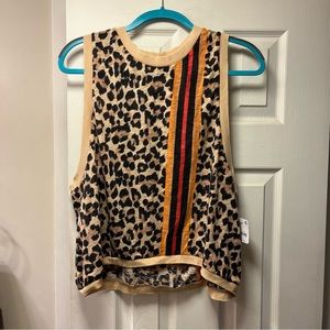 FP Movement Leopard Tank. Size Large.